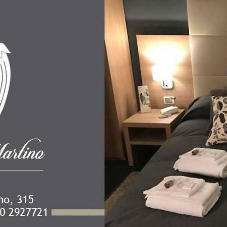 Viale San Martino Bed and Breakfast Messina Buitenkant foto