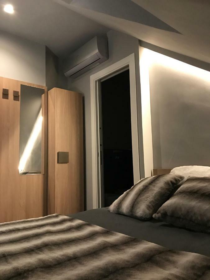 Viale San Martino Bed and Breakfast Messina Buitenkant foto