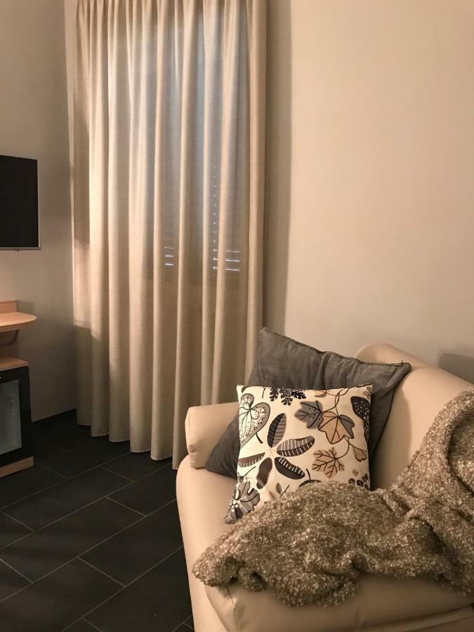 Viale San Martino Bed and Breakfast Messina Buitenkant foto
