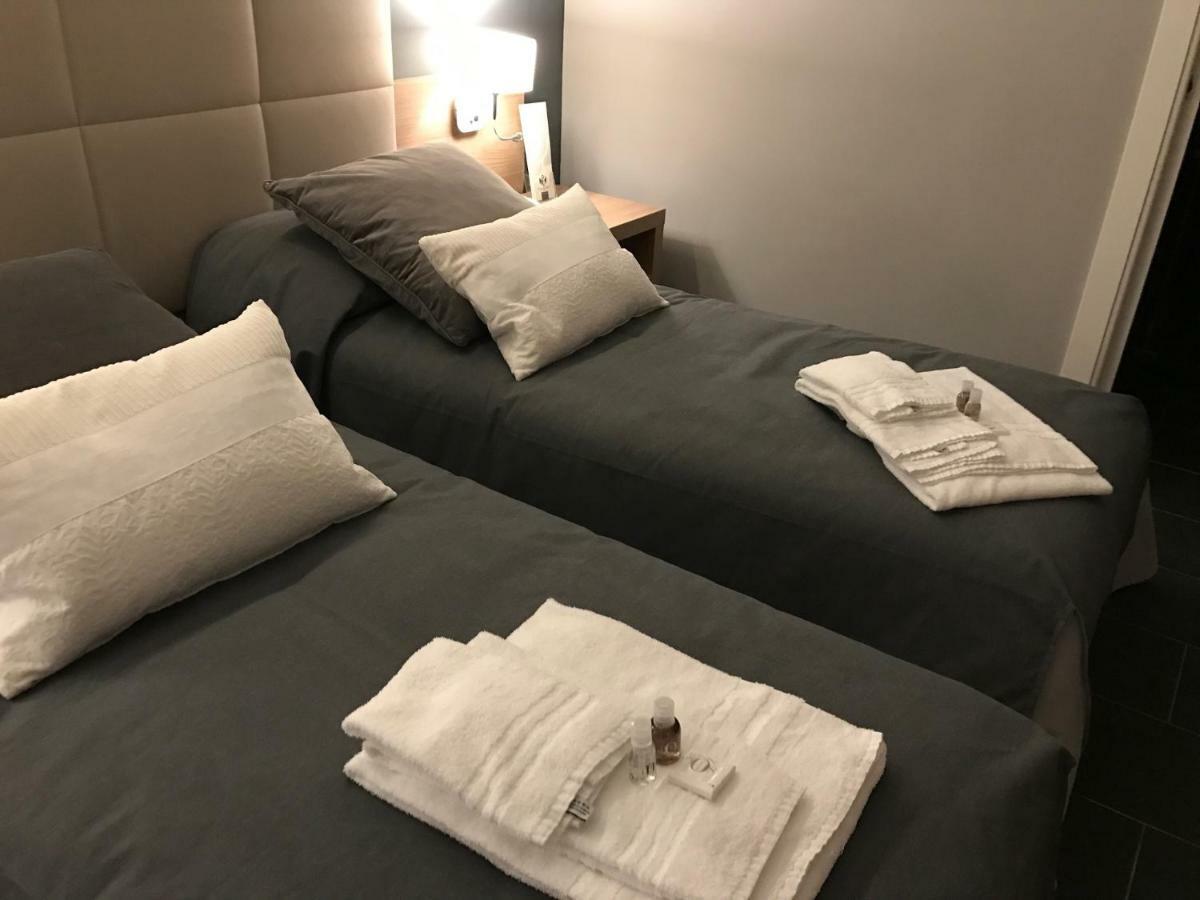 Viale San Martino Bed and Breakfast Messina Buitenkant foto