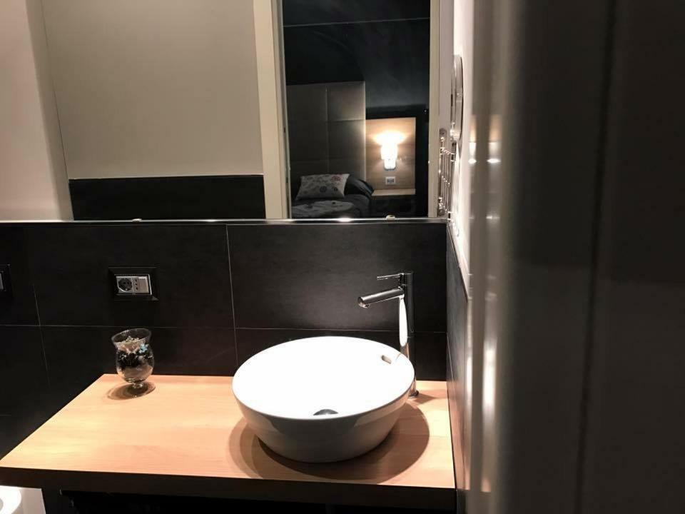 Viale San Martino Bed and Breakfast Messina Buitenkant foto