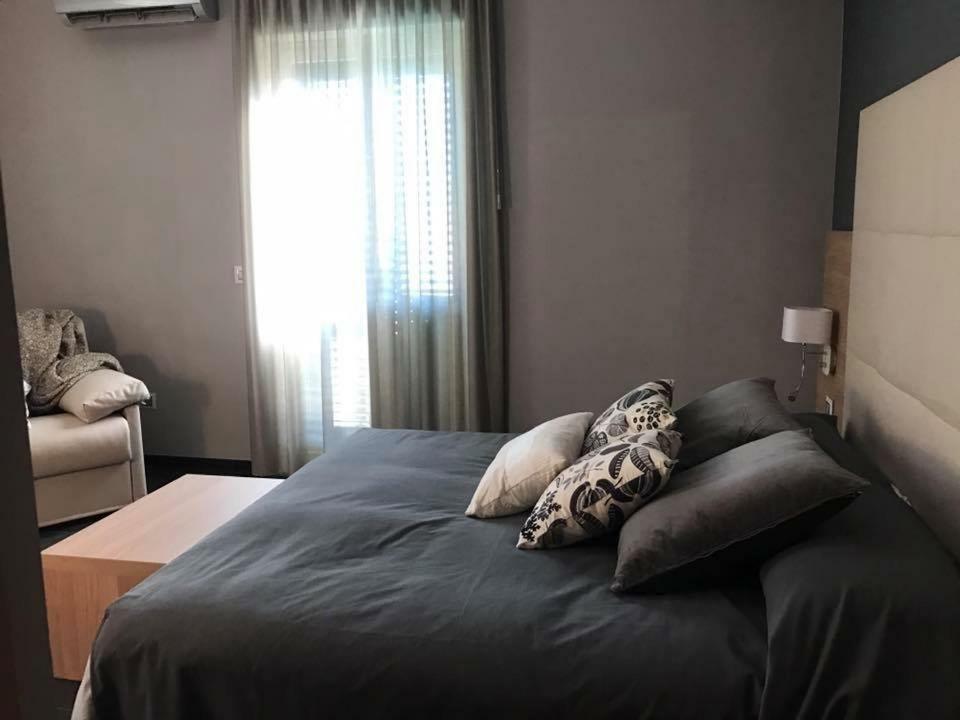 Viale San Martino Bed and Breakfast Messina Buitenkant foto