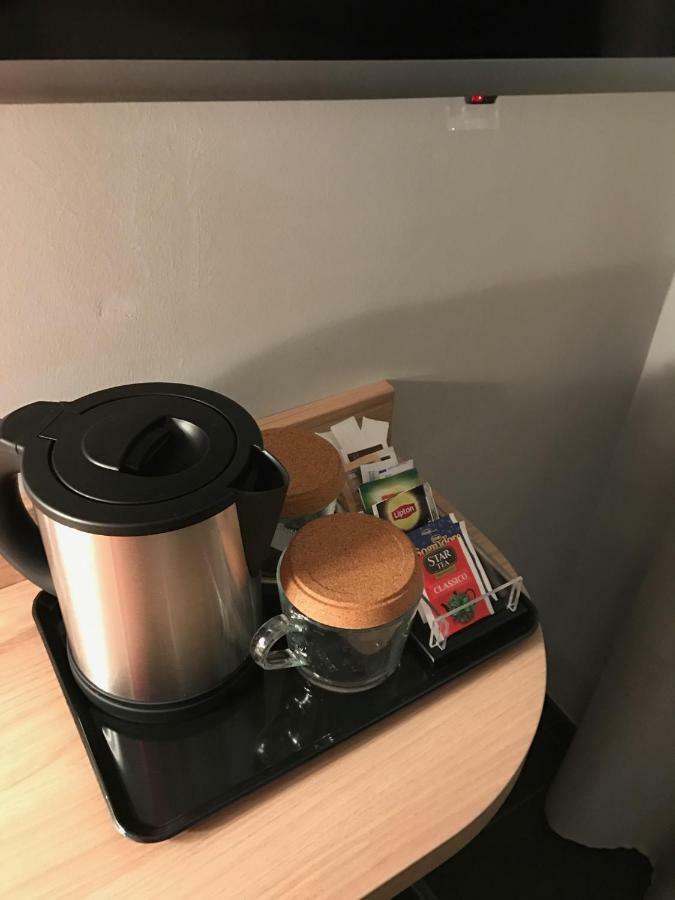 Viale San Martino Bed and Breakfast Messina Buitenkant foto