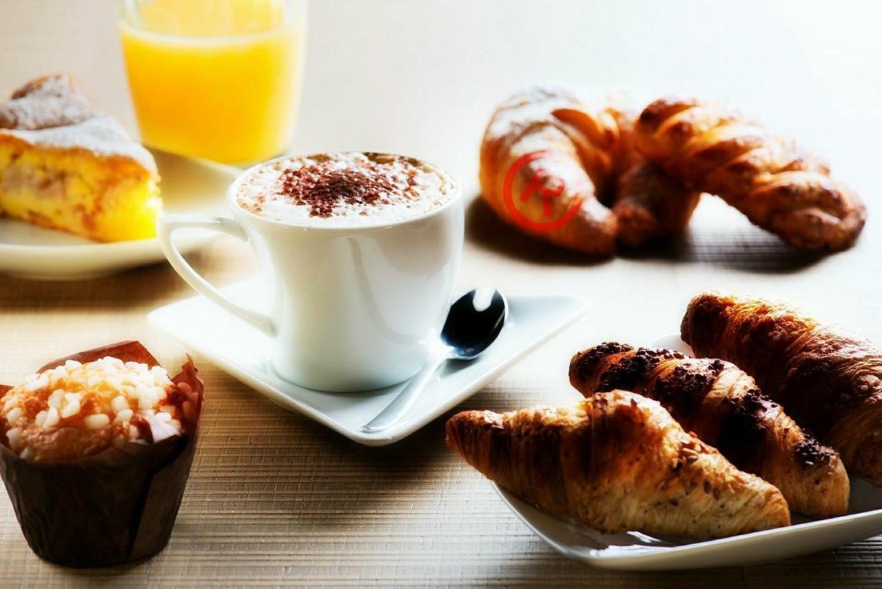 Viale San Martino Bed and Breakfast Messina Buitenkant foto