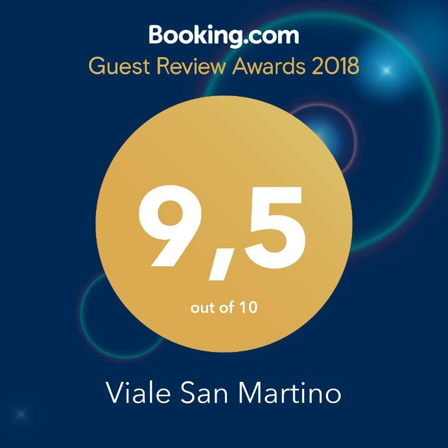 Viale San Martino Bed and Breakfast Messina Buitenkant foto